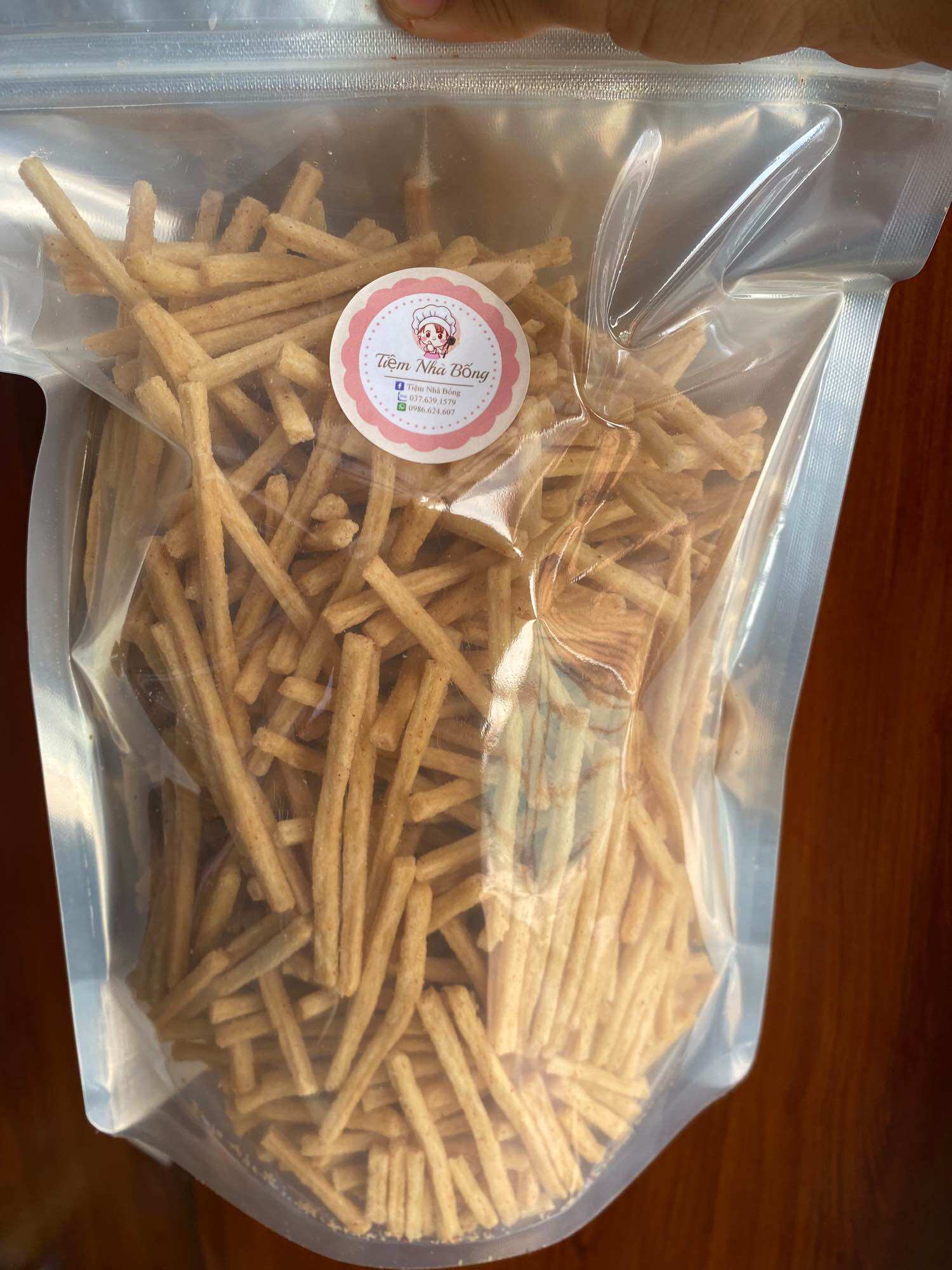 1kg que cay hương ngó sen