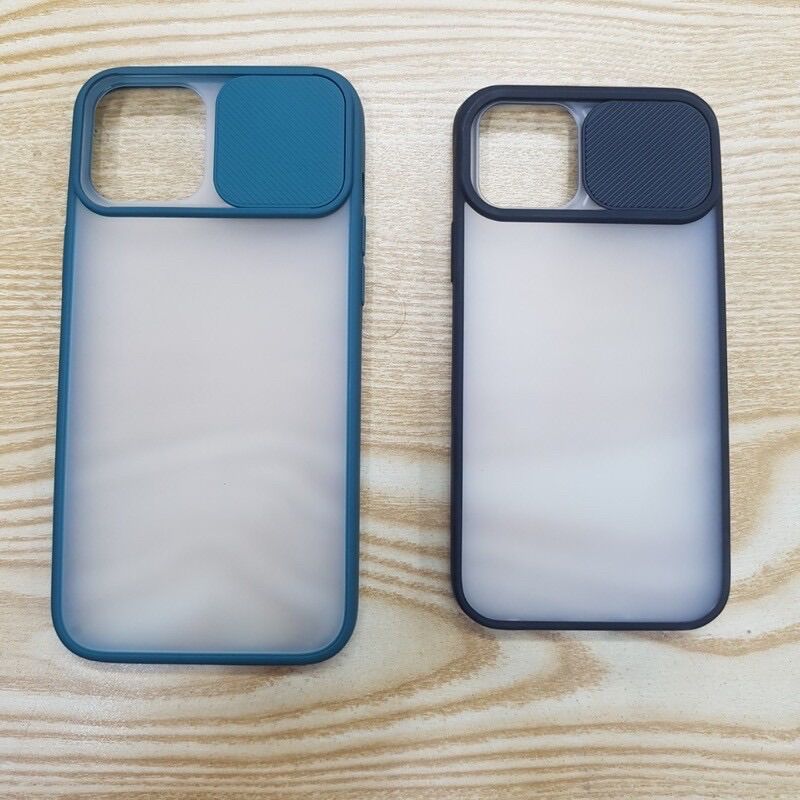 Ốp iphone 13pro ; 13,12 , ip 12 viền dẻo màu che camera