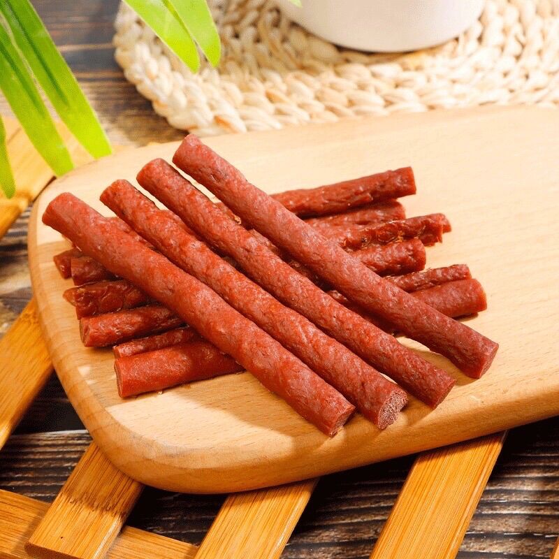 Thanh gặm sắc màu cho thú cưng gặm làm sạch cao vôi, mảng bám hiệu quả