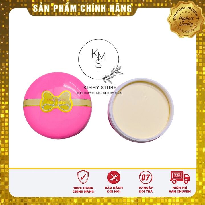 Lẻ hộp 250g kem cốt bạch sâm ngô gia