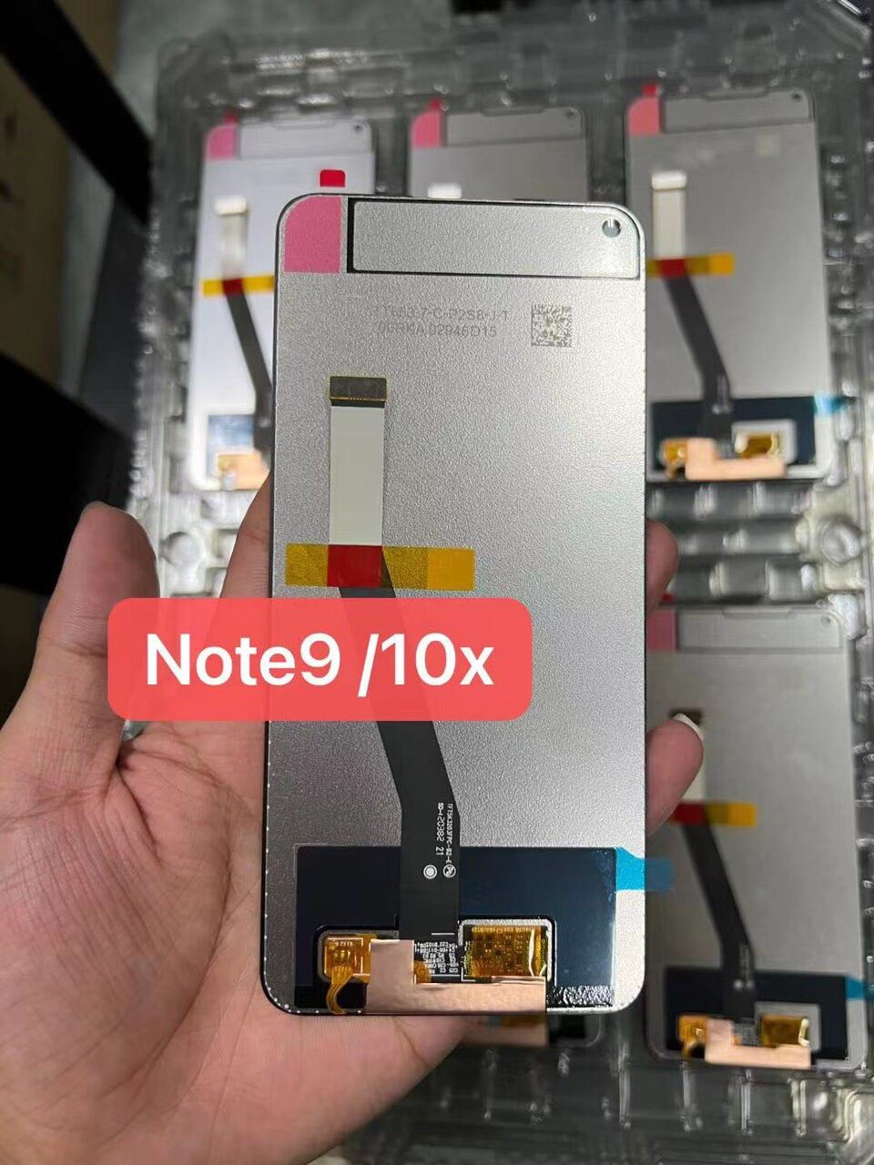 Màn hình Xiaomi Redmi Note 9 / Mi 10x zin hãng