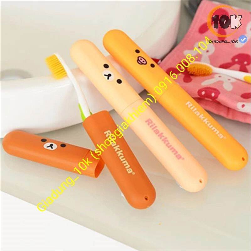 Hộp đựng bàn chải để đi du lịch (y7)