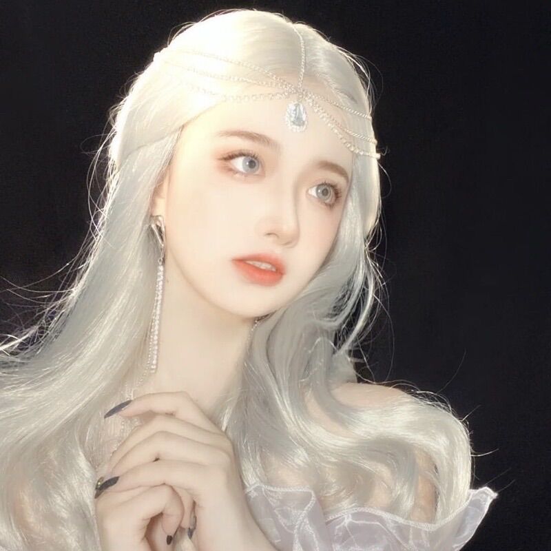 Dây cài tóc đính đá cosplay thiên thần