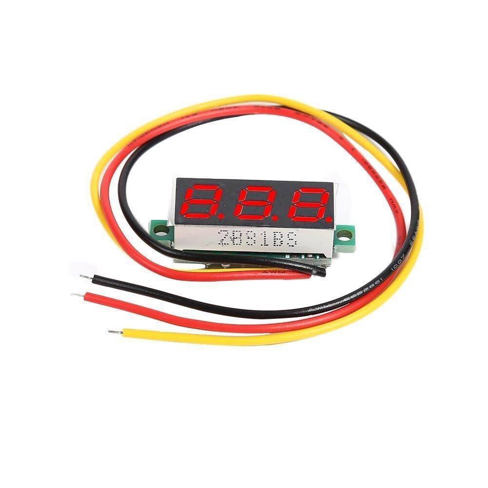 Đồng hồ đo điện áp 0.28 inch