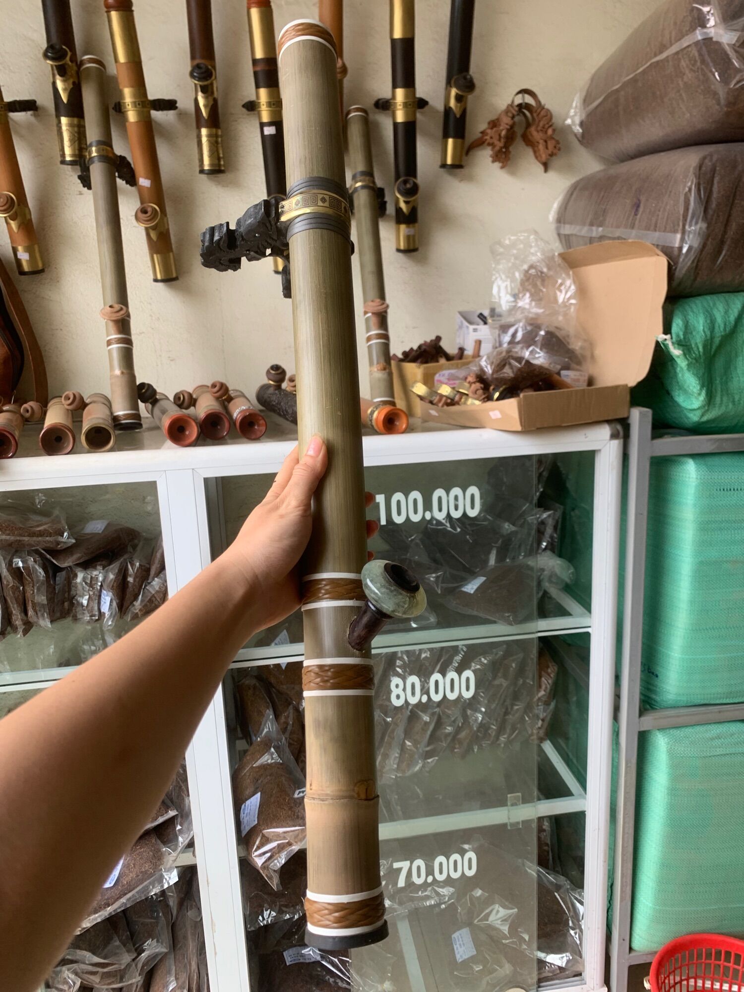 500gr trà ngon loại đặc biệt