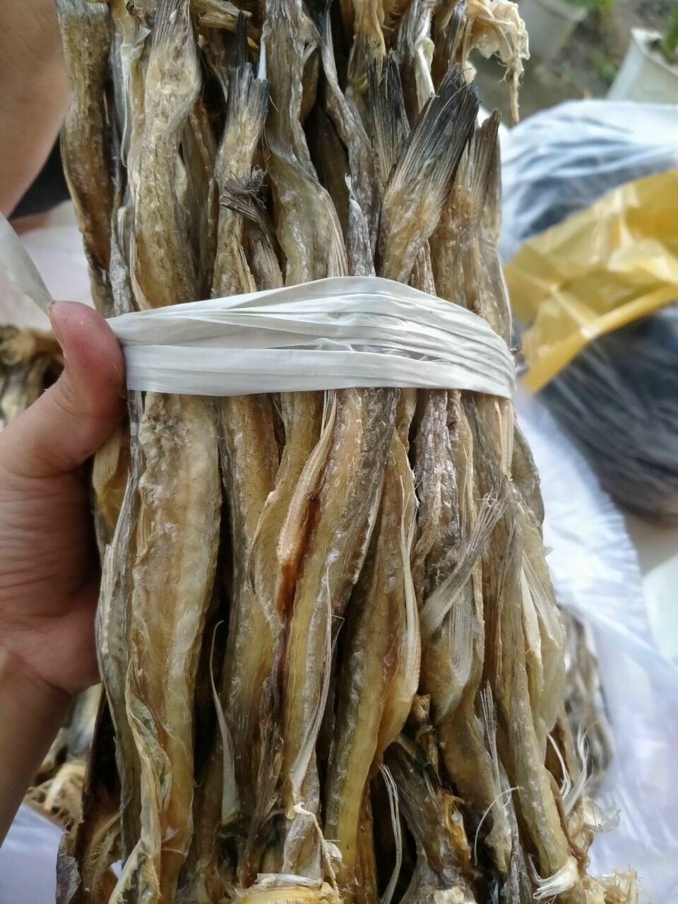 khô cá khoai cà mau