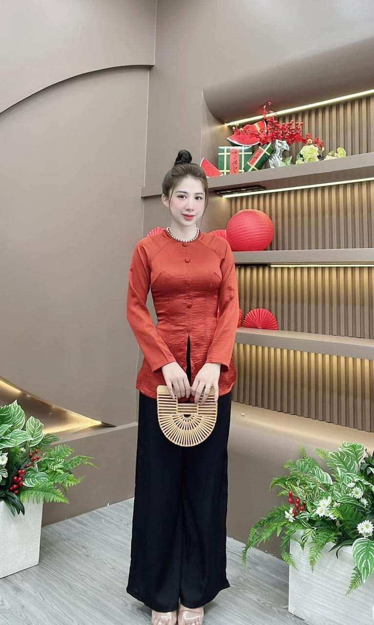Bồ bà ba trơn lụa sang trọng