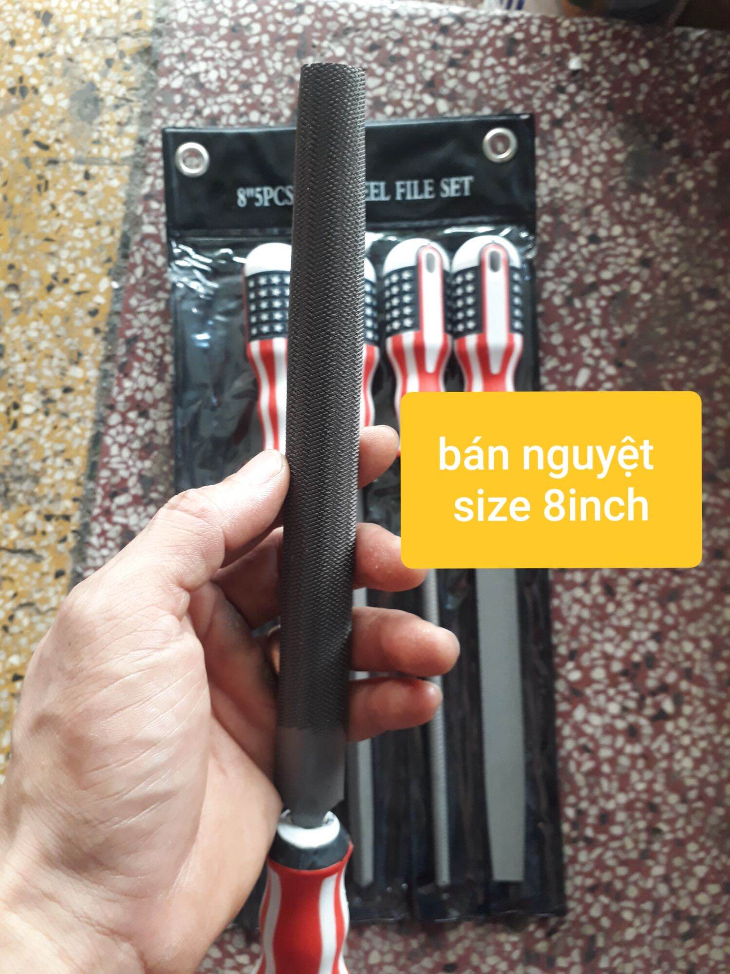 Dũa chất lượng cao