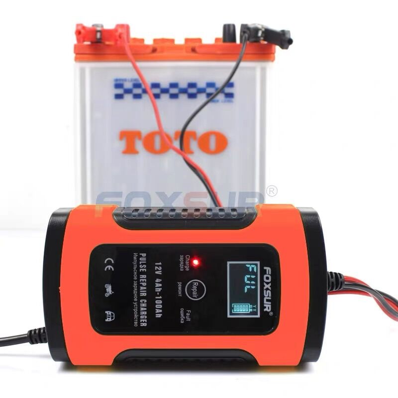 bộ sạc ắc quy 12v