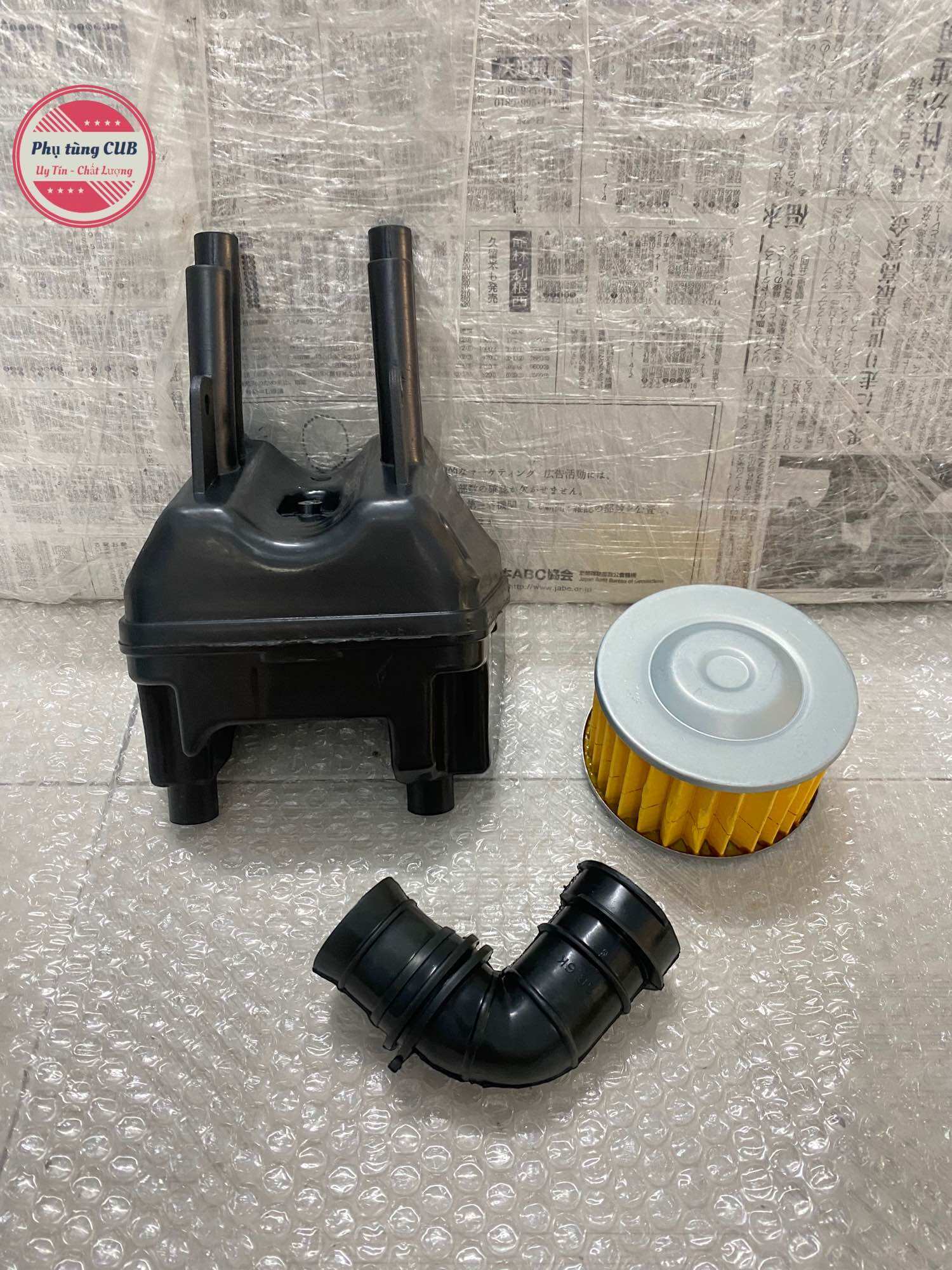 Bộ pô e cub 81-82-Dd