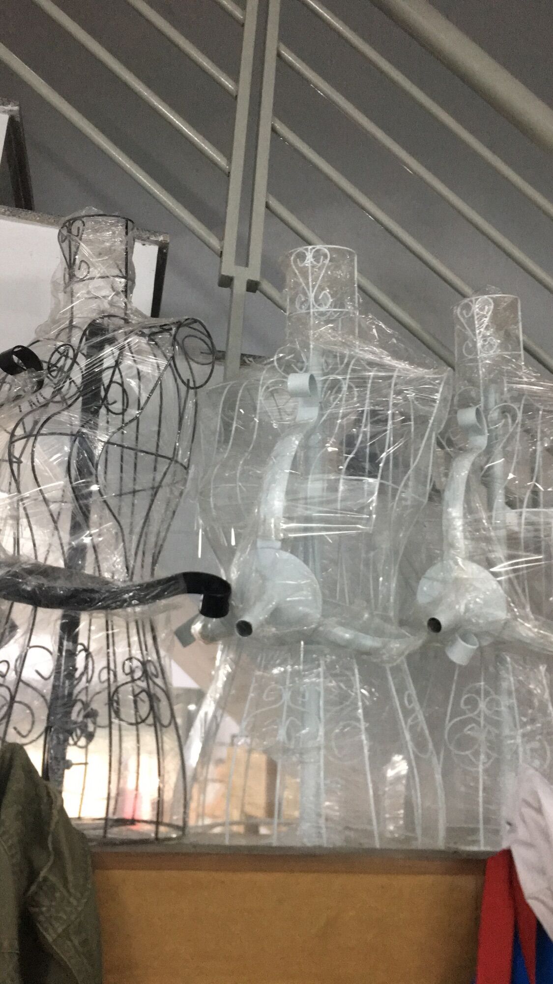 Manocanh sắt nữ