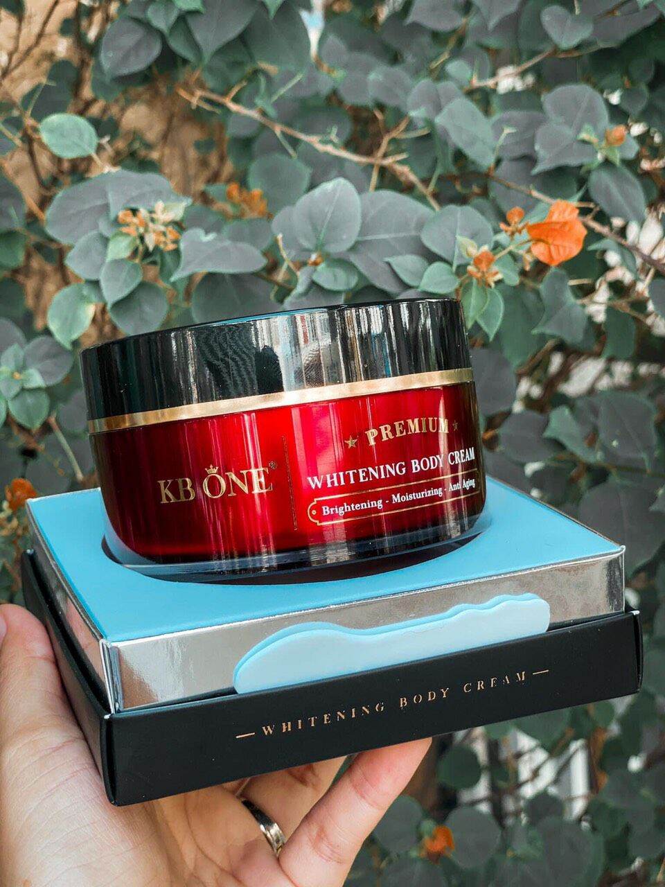 kem body KB ONE Hoàng Hưng Long 200g.