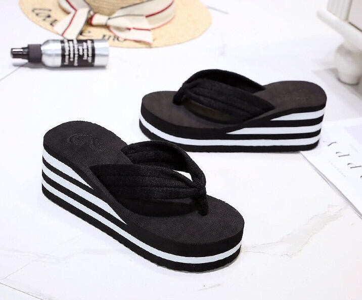 Dép kẹp xốp quai beo 7f