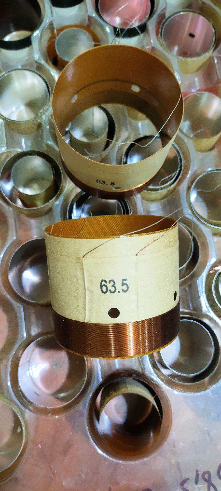 Côn loa 63.5-2 lớp