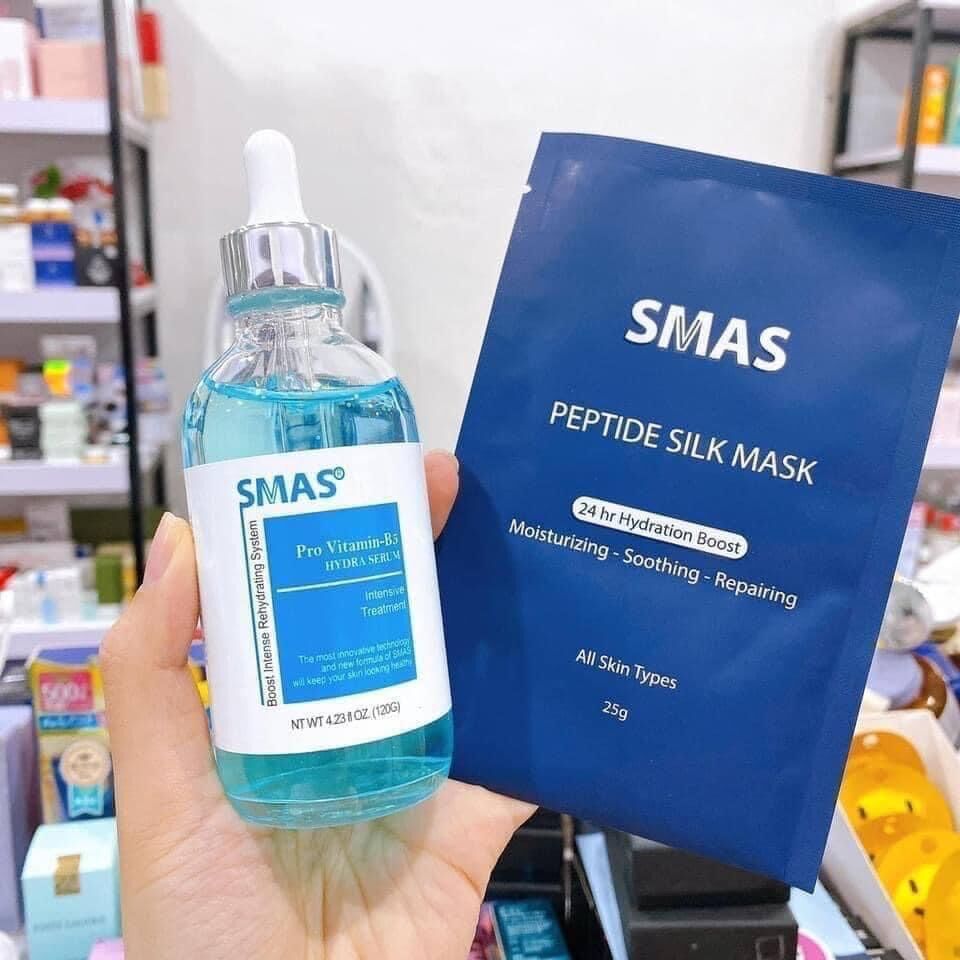 Serum ha smas phục hồi cấp nước