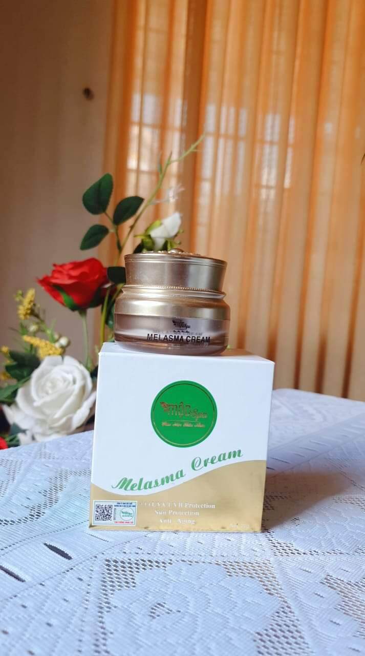 cao nám  sd cho da nám sạm da mặt
