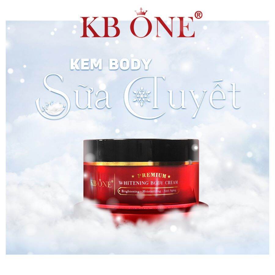 [HCM]BODY NGÀY KBONE 200gram (hộp lớn)