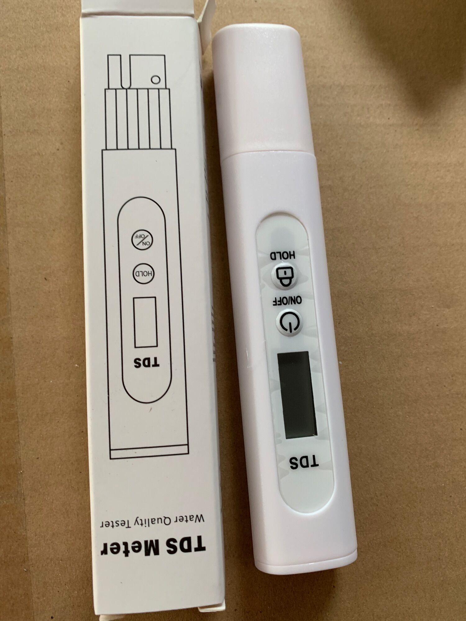 Bút tds meter thử máy lọc nước