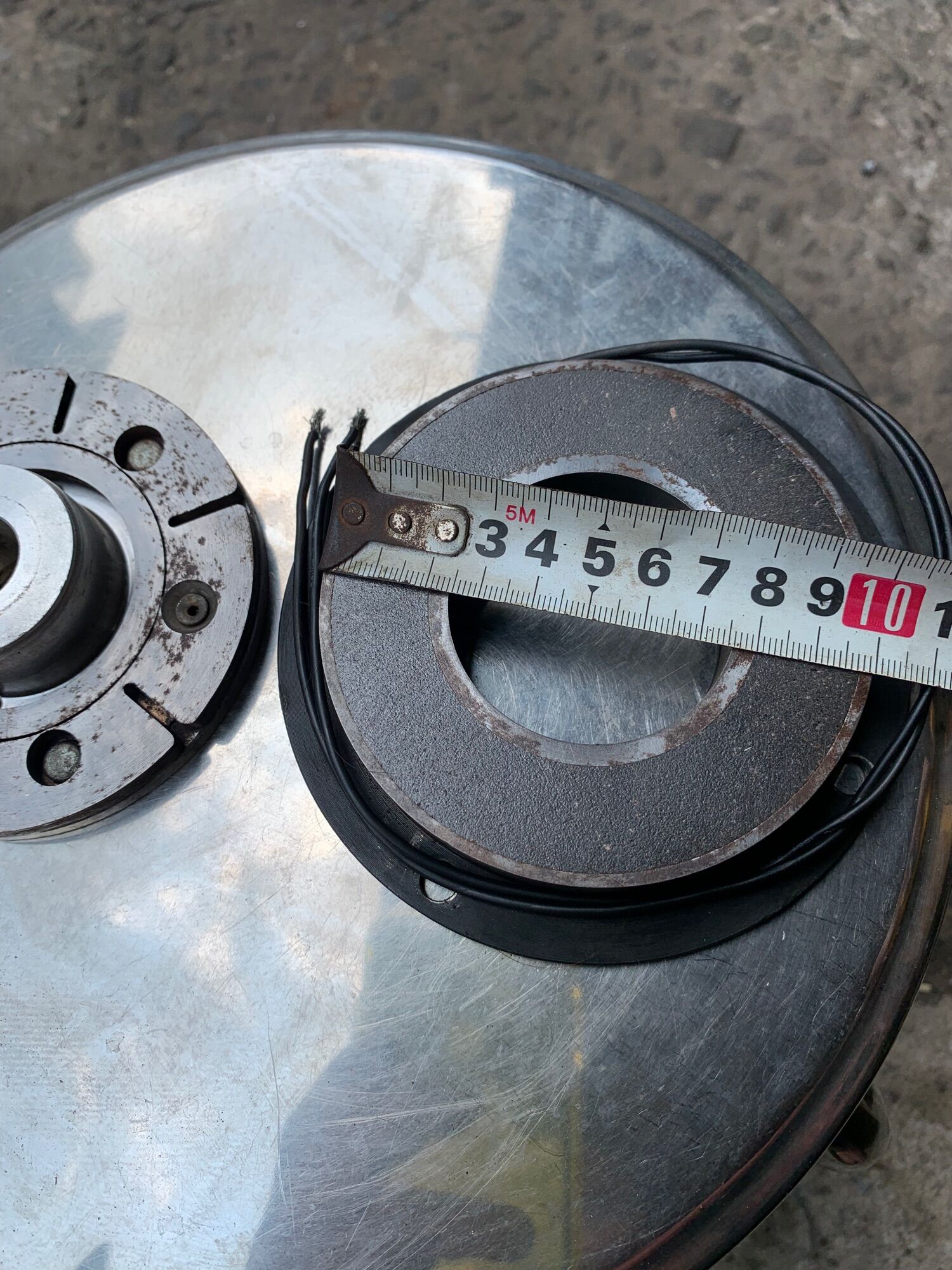 BỘ THẮNG TỪ JAPAN DC24V