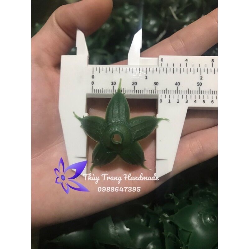 10 đài hoa hồng nhựa