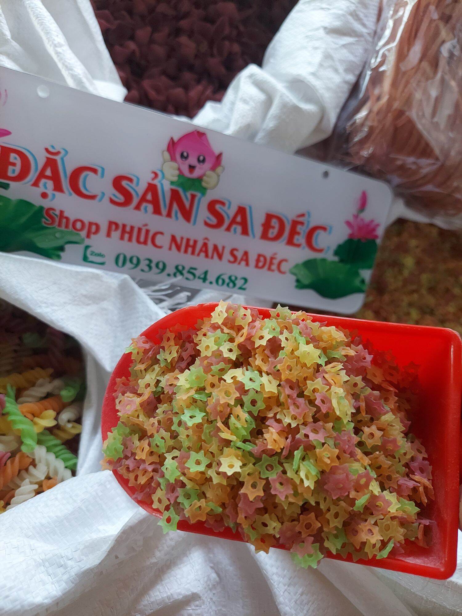 1 KG NUI NGÔI SAO cho bé