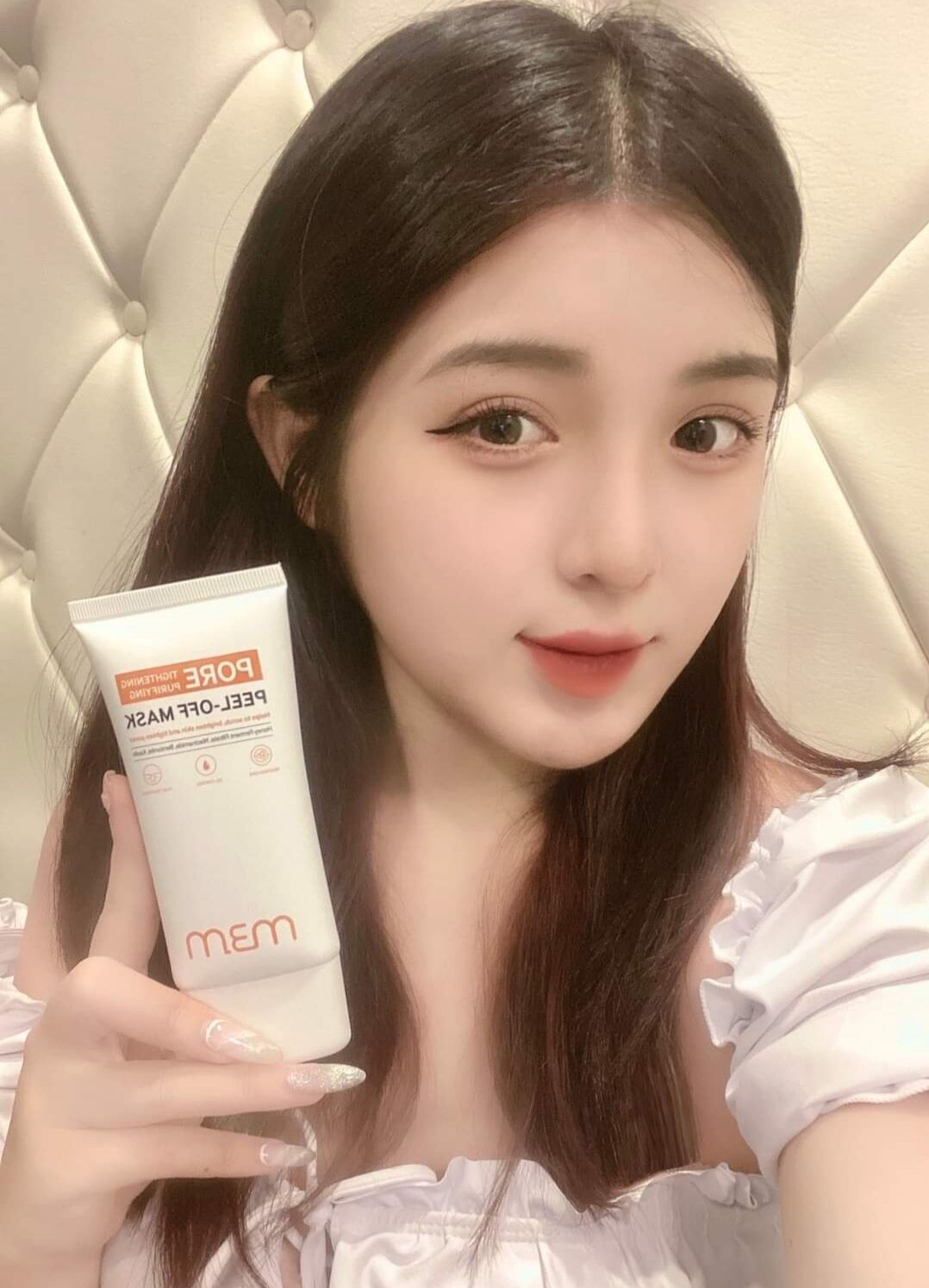(Tặng Kèm Serum) Peel Off Mask M3m - Mặt Nạ Peel Off Mask M3m