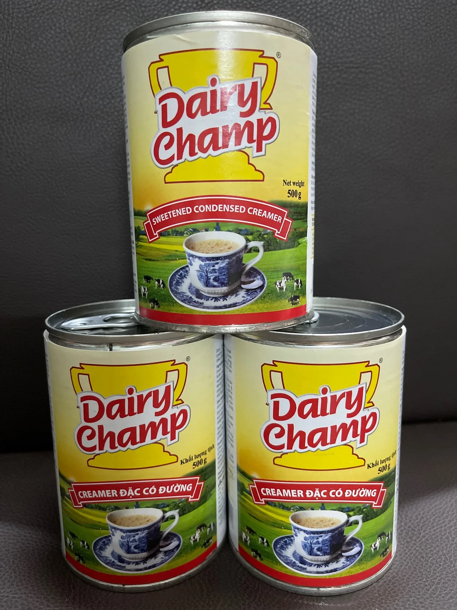 Sữa đặc Dairy champ 500g