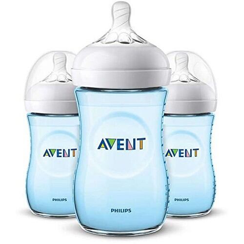 (Nhập Mỹ) Bình sữa PHILIPS Avent 260ml + núm ti