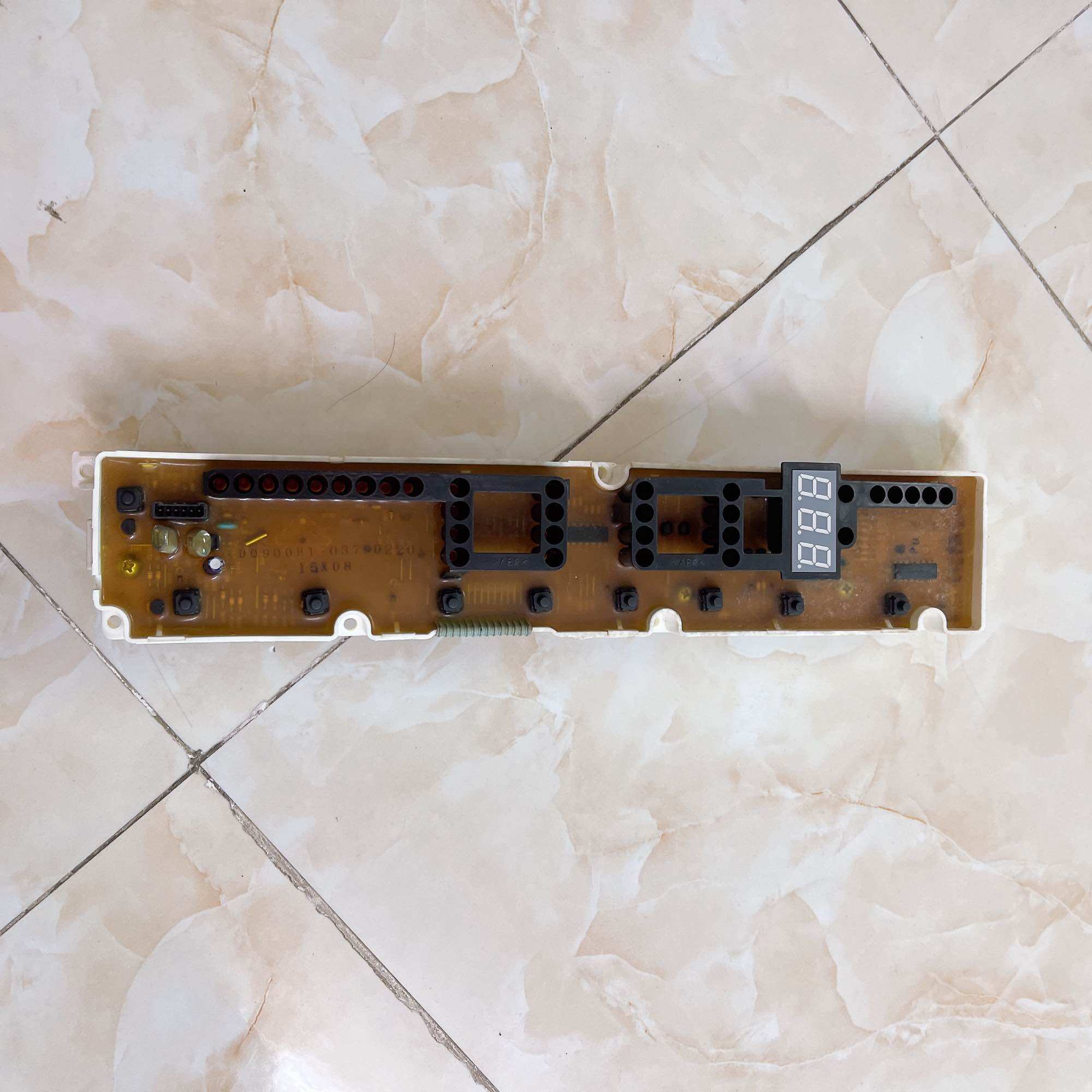 bo mạch máy giặt SANYO ASW - D900HT