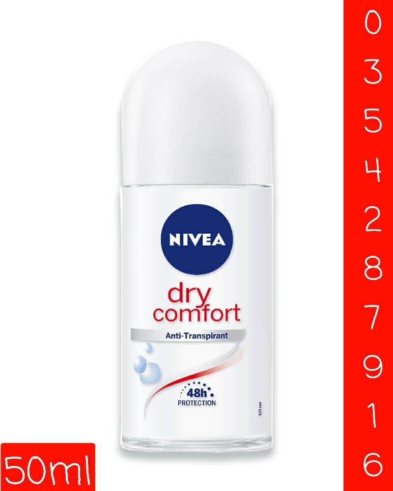 Lăn khử mùi NIVEA  NỮ 50ml