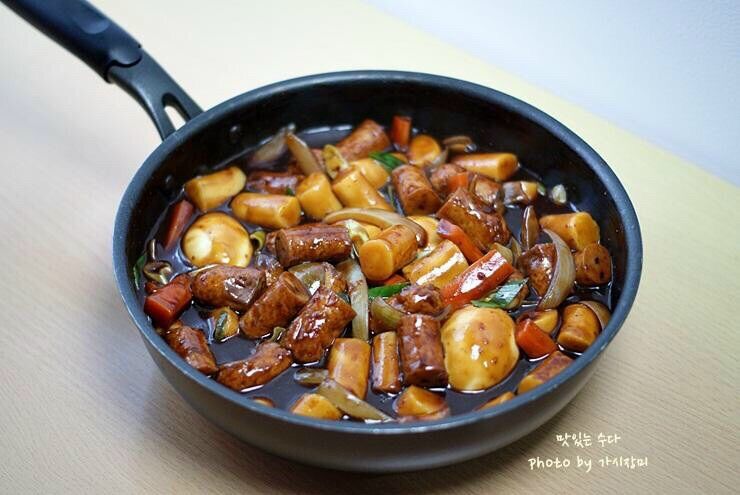 Sốt tương đen Hàn Quốc 29k/ gói 250gr