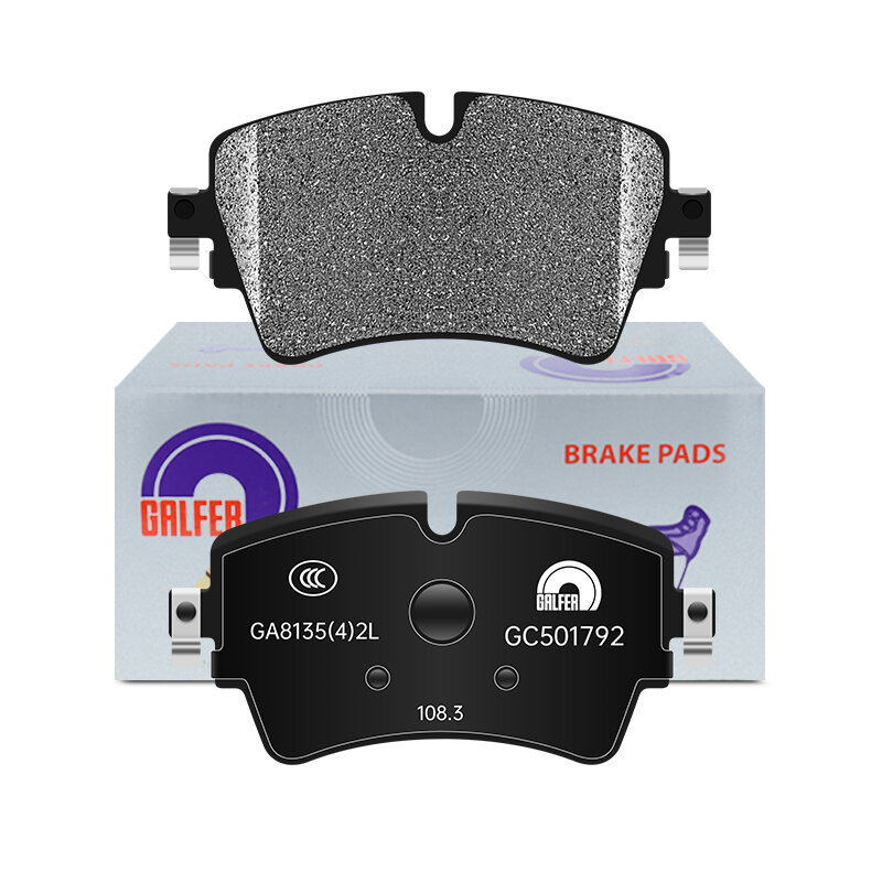 Front Brake Pads for MINI Clubman Cooper BMW Series 1 & 2 Giá 3,755,000 Đồng*Miễn phí vận chuyển