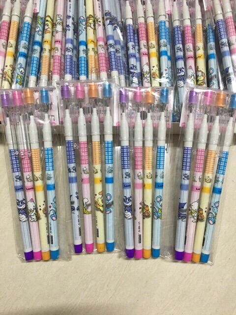 🖍️Set 8 Cây Chì Khúc (Chì ngòi Thay Ruột)