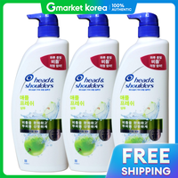 Head & Shoulders | Dầu gội Head Shoulders hương Táo Tươi 850ml x 3 chai