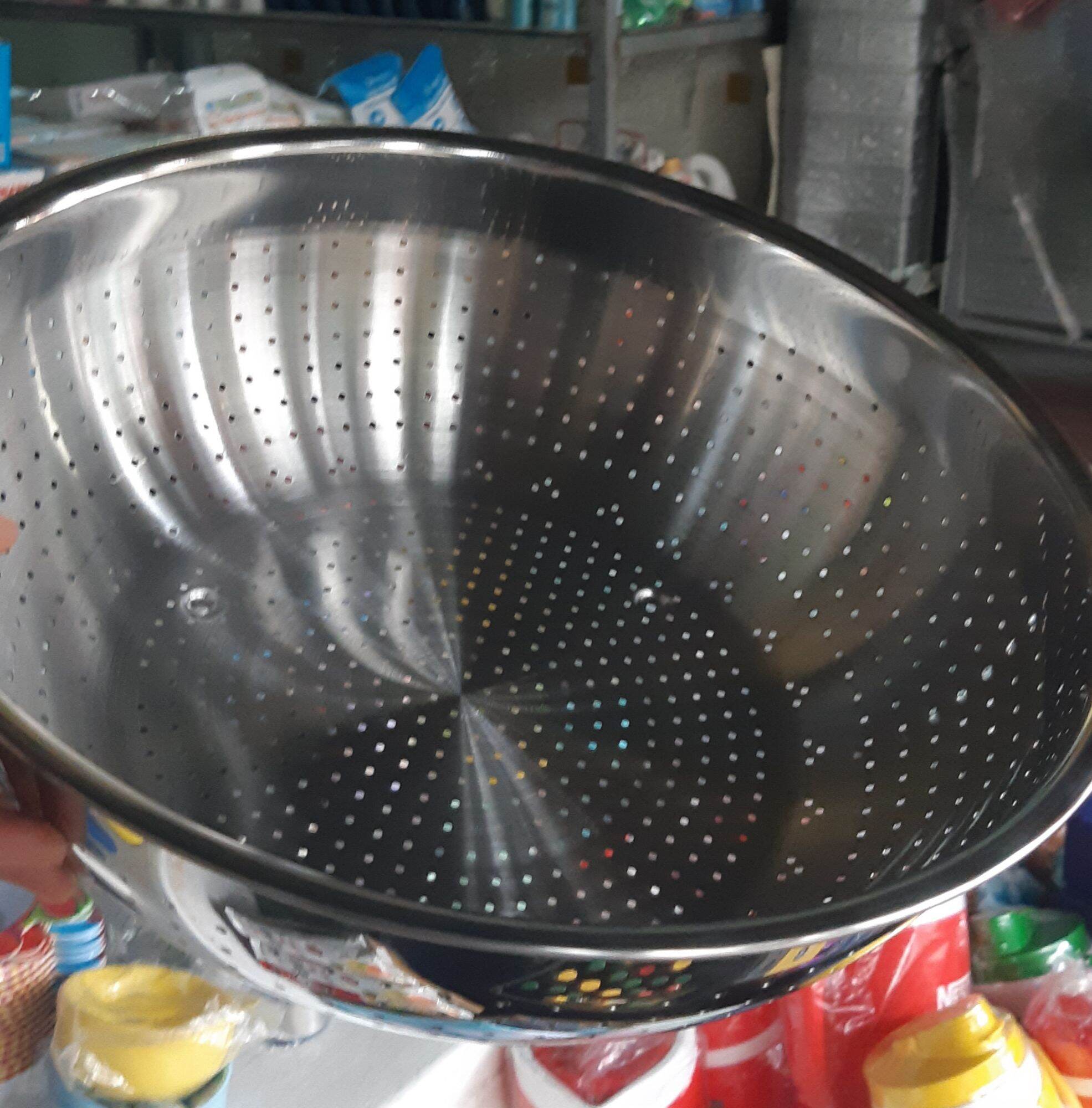 Rổ lưới inox five star size32cm