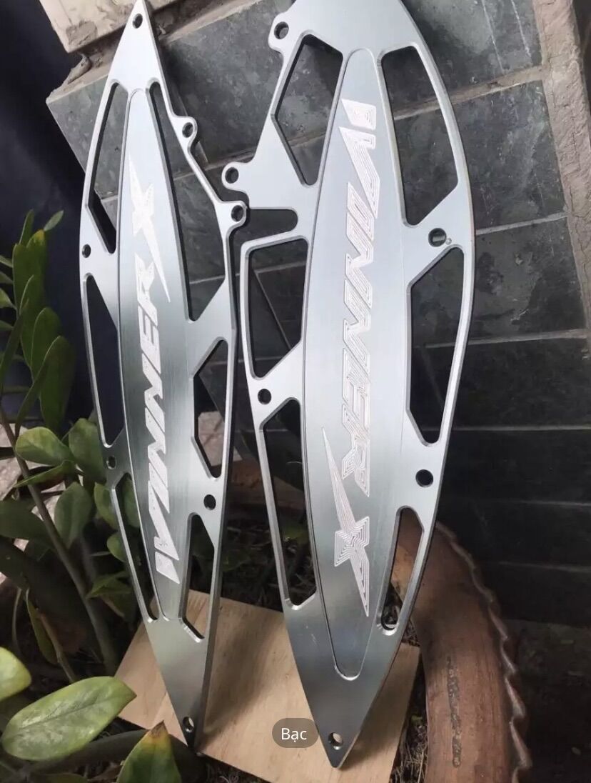 Ốp sườn winner x nhôm cnc