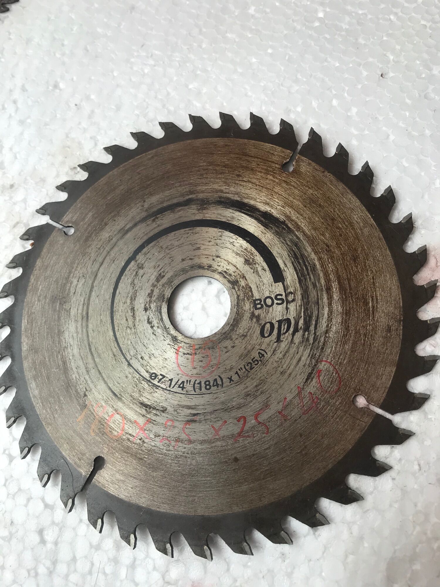 Lưỡi cưa Nhật