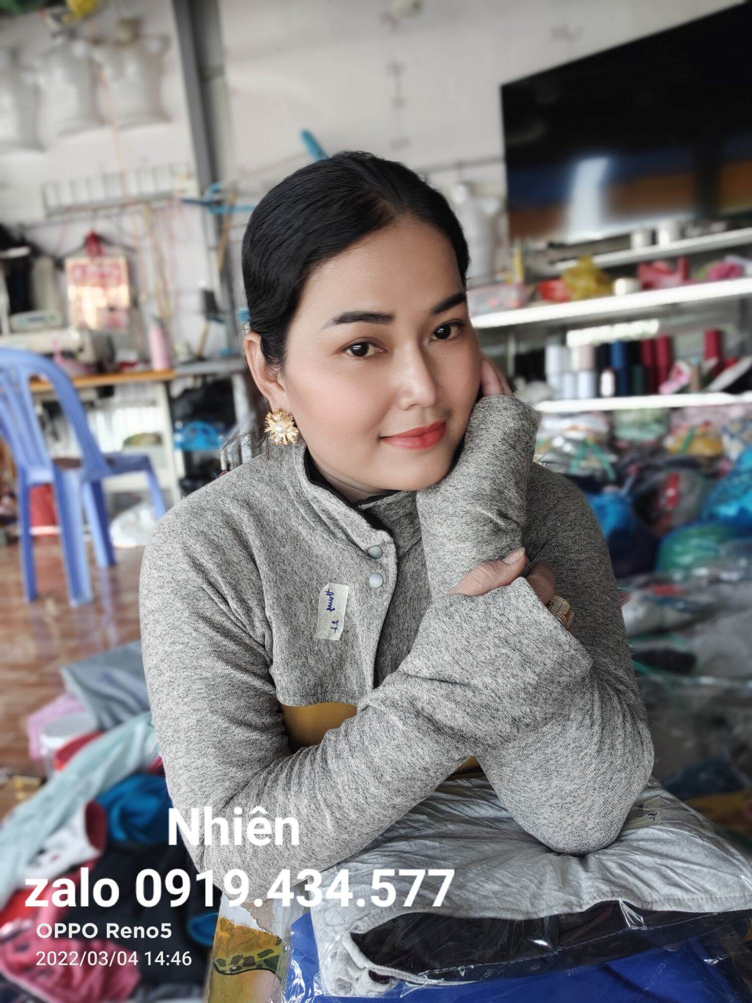 ☘️ÁO KHOÁC Ủ KEM☘️ TAY MAY 2 LỚP☘️ MẶC ĐƯợC 2 BỀ