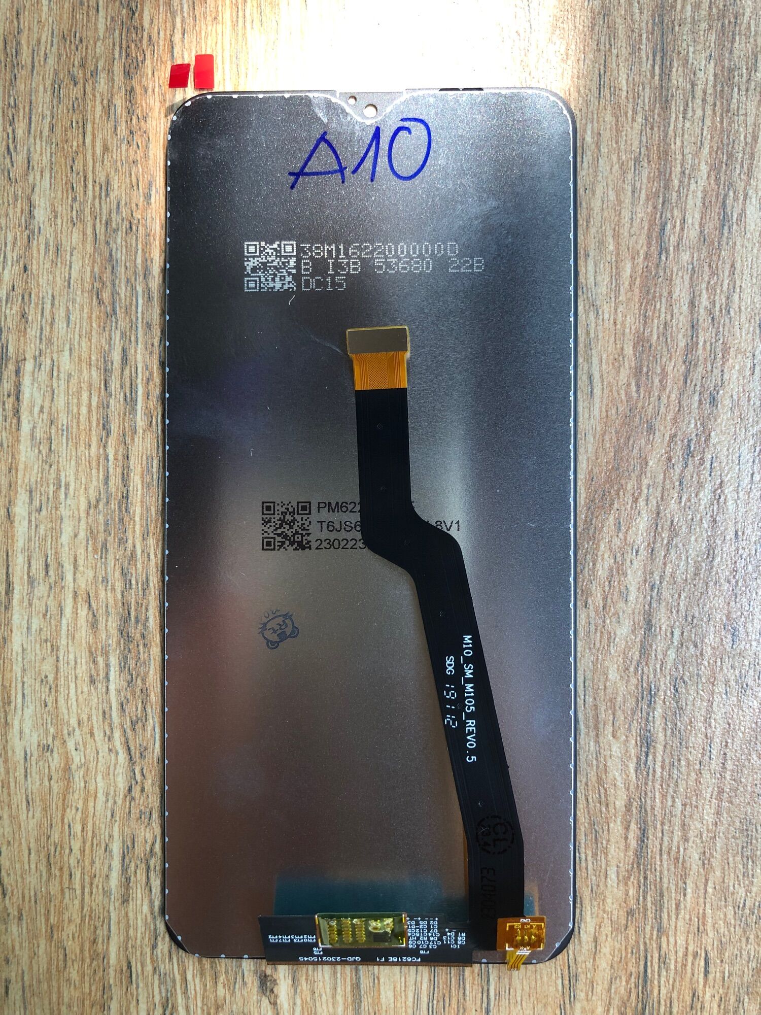 Màn hình bộ Samsung A10 new chất lượng cao