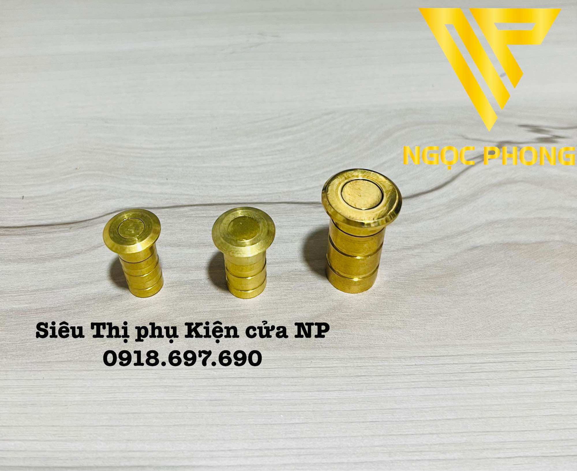 Hố chặn cát chốt cửa - hố chặn cát bằng đồng thau