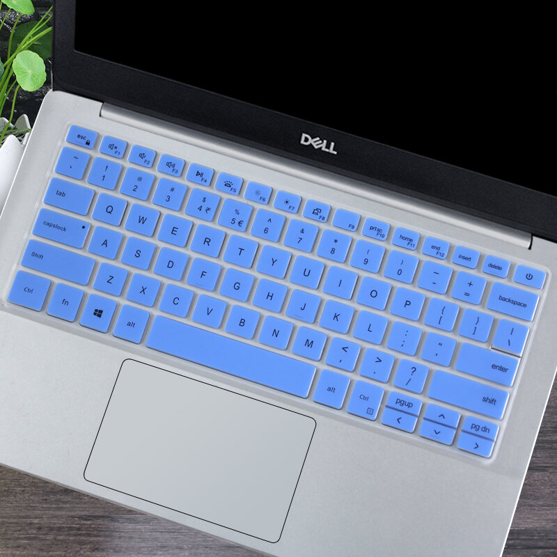 Miếng Dán Bảo Vệ Bàn Phím Laptop Dùng Cho Máy Tính Dell 14 Inch Thành Tích Vostro 3405 3401 P132g