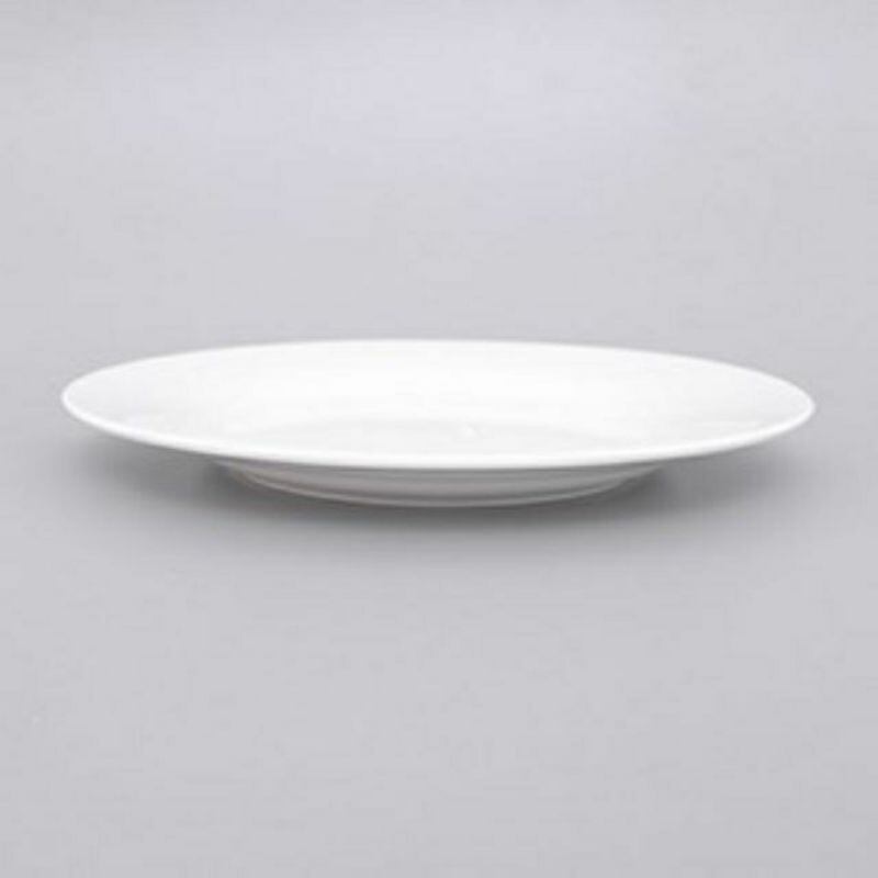 Đĩa sứ trắng, đĩa trắng cạn, dĩa trăng
