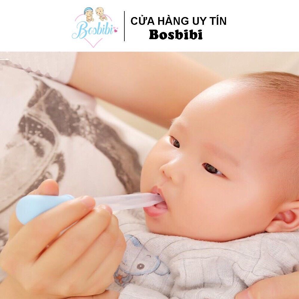 Ống bón sữa, bón thuốc 5ml cho bé dùng nhiều lần
