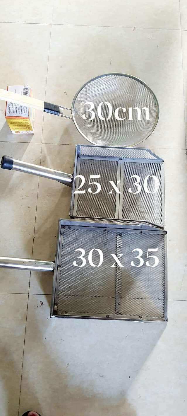 Sàn cát sàn phân chuồng gà