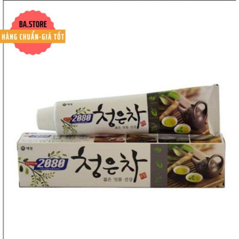 Kem đánh răng cao cấp 2080