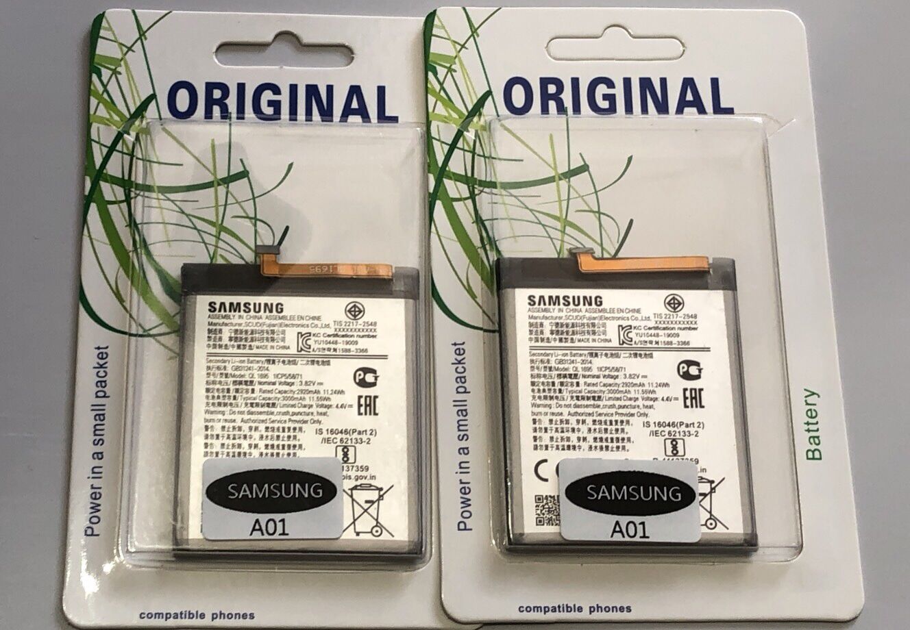 Pin SS galaxy A01 hàng chính hãng,pin siêu bền,giá siêu rẻ