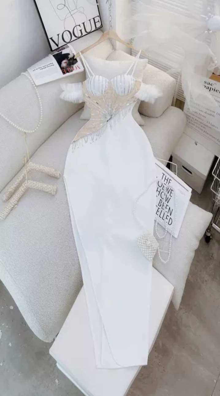 ĐẦM BODY CUP DÚN TAY KẾT ĐÁ ( kèm ảnh thật )