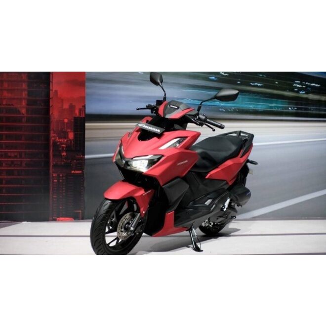 Mặt nạ xe vario 160