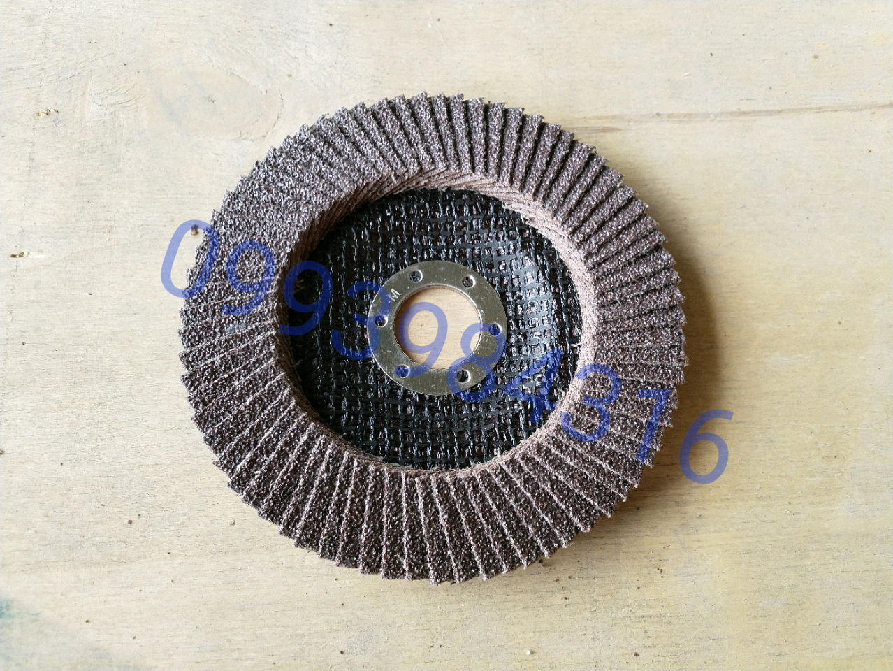 10 viên (1 lốc) nhám xếp đủ độ cát A40 -> A320