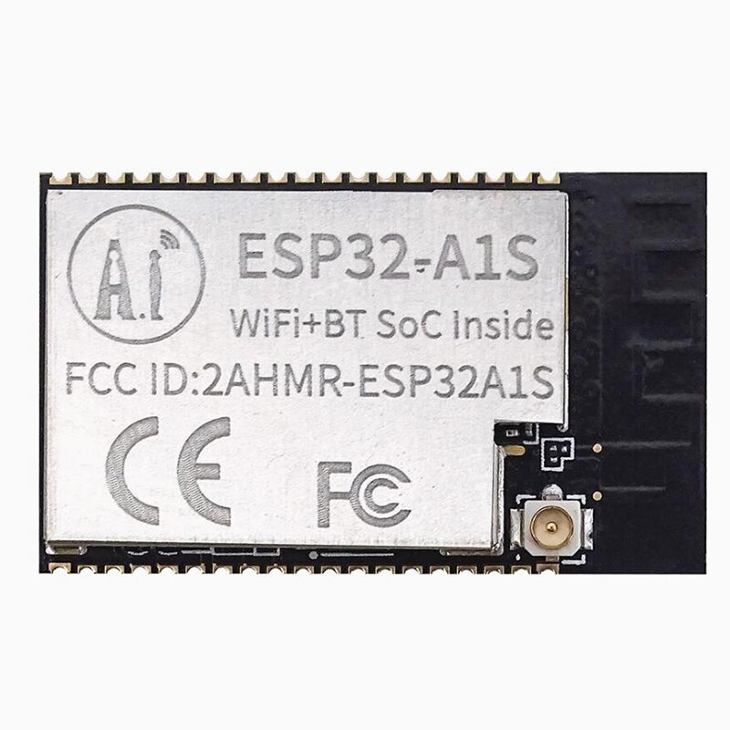 Mô-đun WiFi Bluetooth ESP32 Audio Kit Màn Hình OLED 0.96 Inch Mô-đun Phát Âm Thanh ESP32 Serial Anxi